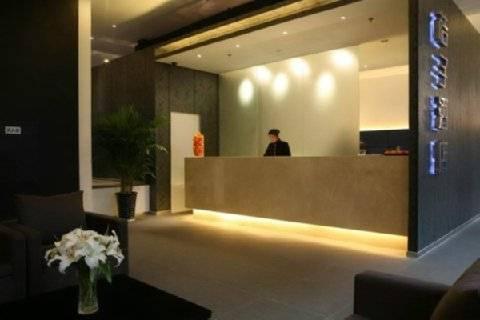 Orange Xinjiekou Hotel Nanjing  Luaran gambar